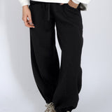 Jan Modal Barrel Pant