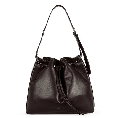 Jan Vegan Bucket Bag