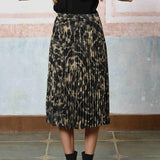 Jasmina Pleated Skirt