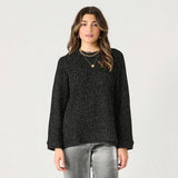 Jasper Oversized Shimmer Sweater