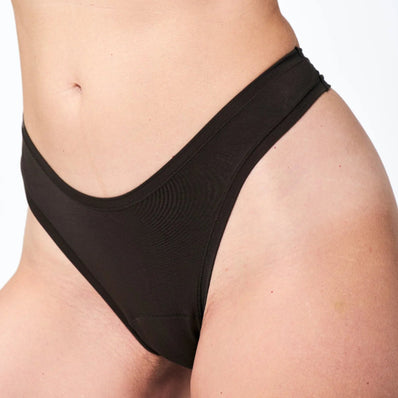 Huha Dipped Thong