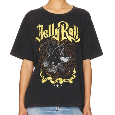 Jelly Roll Son Of A Sinner Merch Tee