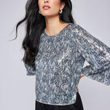 Jett Sequin Top