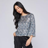 Jett Sequin Top