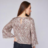 Jett Sequin Top