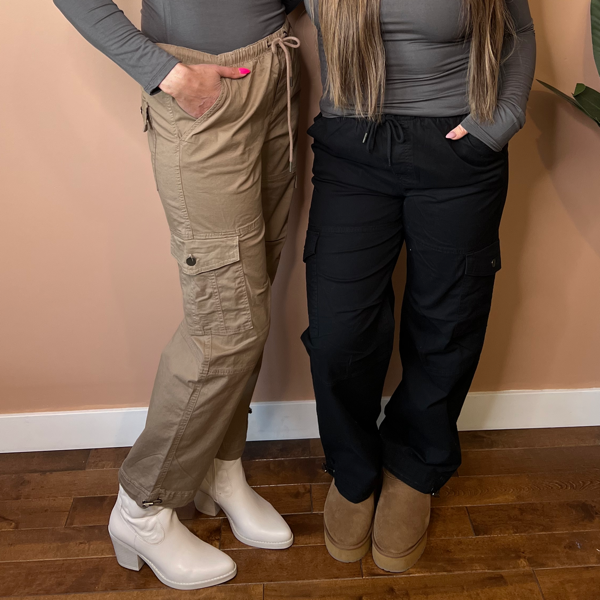 Jia Cargo Pant
