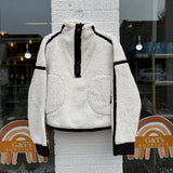 Jill Half Zip
