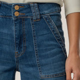 Jodi High Rise Straight