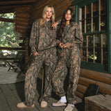 Woodland Camo Jogger