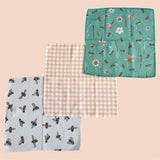Wilma Jojo Dishcloth Trio