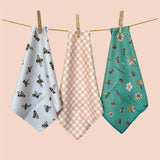 Wilma Jojo Dishcloth Trio