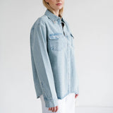 Jolene Denim Shirt