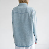 Jolene Denim Shirt
