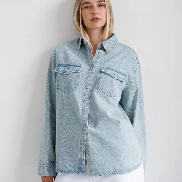Jolene Denim Shirt