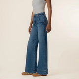 Maya High Rise Wide Leg