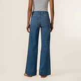 Maya High Rise Wide Leg