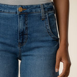 Maya High Rise Wide Leg