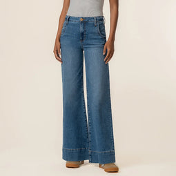 Maya High Rise Wide Leg
