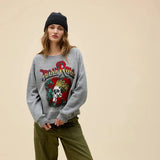 Jelly Roll Beautifully Broken Tour Vintage Ragland Sweatshirt