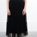 Juliette Tulle Bow Skirt