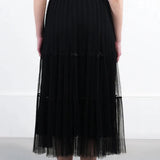 Juliette Tulle Bow Skirt
