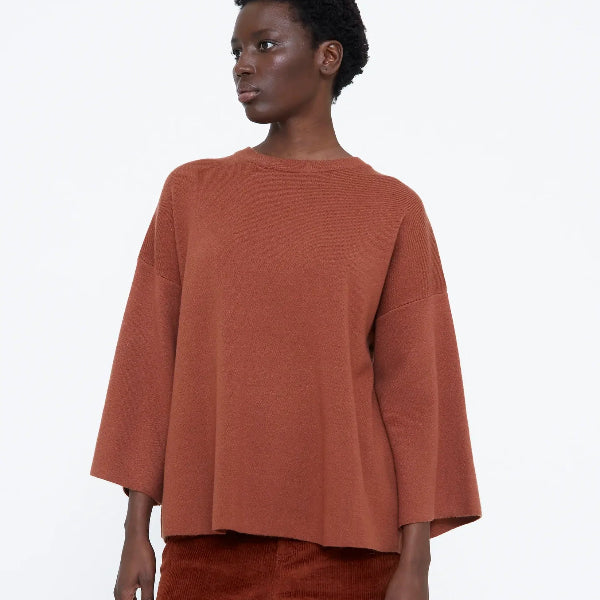 Wild Pony Basic Sweater