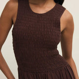 Juniper Linen Maxi Dress