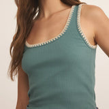 Jaidynn Rib Tank