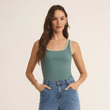 Jaidynn Rib Tank
