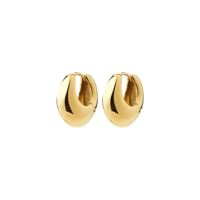 Kairoa Chunky Hoop Earrings