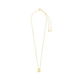 Kaisyn Drop Pendant Necklace