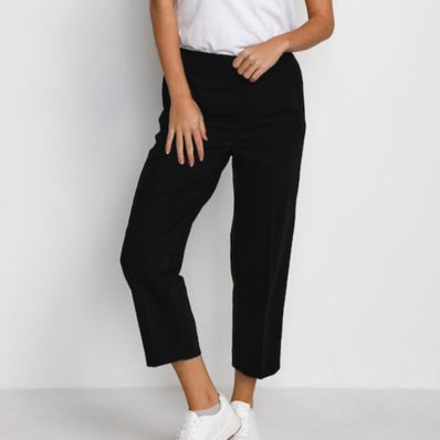 Sakura Cropped Pants