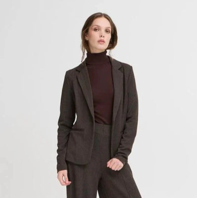 Kate Jacquard Blazer