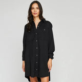 Katie Shirt Dress