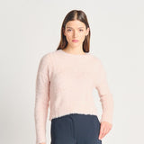 Keeya Eyelash Sweater