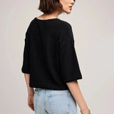 Kerrigan Knit Sweater