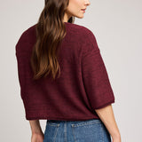 Kerrigan Knit Sweater