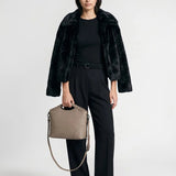 Kiara Top Handle/Crossbody Bag