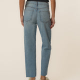 Kit Baggy Ankle Straight