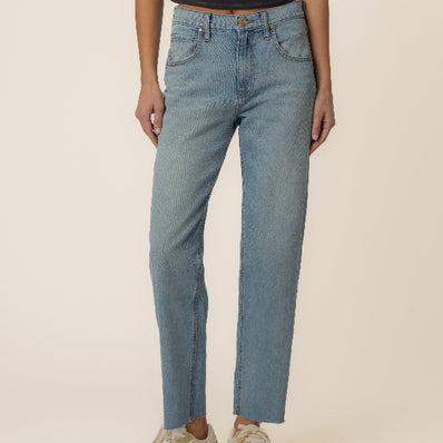 Kit Baggy Ankle Straight
