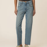 Kit Baggy Ankle Straight