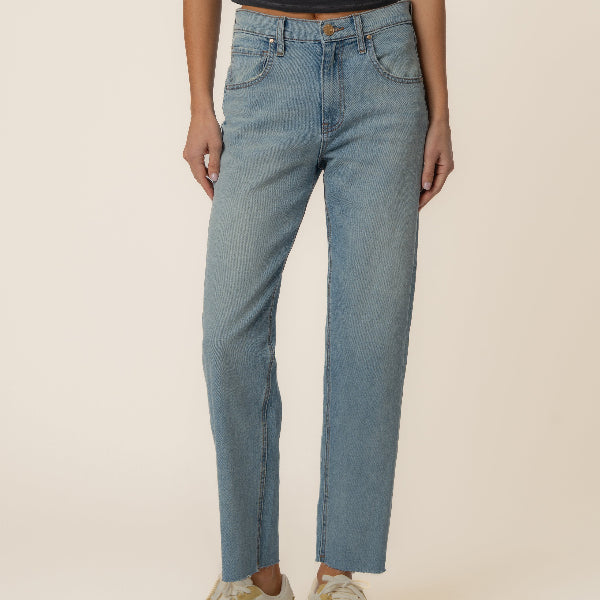 Kit Baggy Ankle Straight