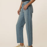 Kit Baggy Ankle Straight