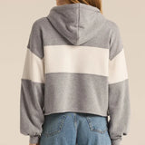 Landing Colorblocked Hoodie