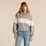 Landing Colorblocked Hoodie