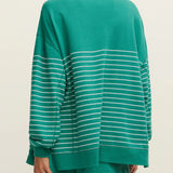 Modern Weekender Stripe