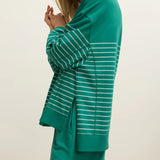 Modern Weekender Stripe