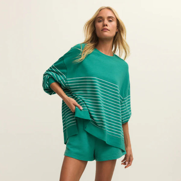 Modern Weekender Stripe