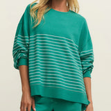 Modern Weekender Stripe