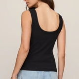 Larkin Whipstitch Tank